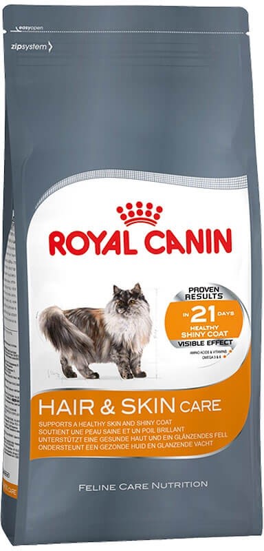 Корм для кошек Royal Canin «Hair and Skin Care» | Royal Canin