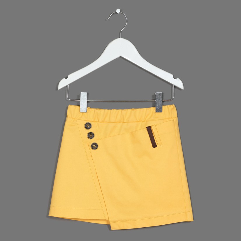 Юбка текстильная для девочек | Леди | Ёмаё