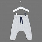 серый меланж