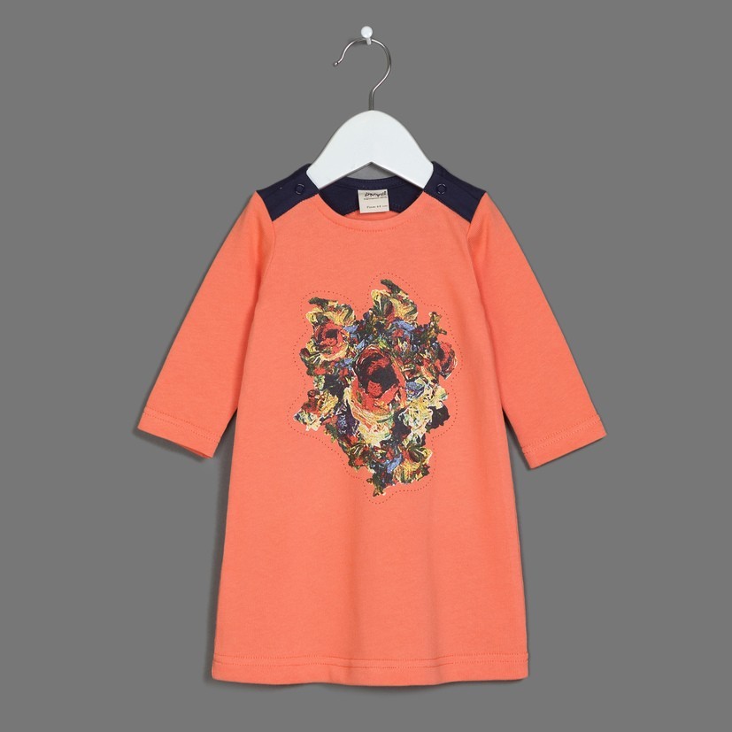 Платье для девочек | Вернисаж | Ёмаё