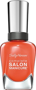 Лак для ногтей «Complete Salon Manicure™», оттенок 545 Firey Island | Sally Hansen