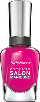 Лак для ногтей «Complete Salon Manicure™», оттенок 542 Cherry Up | Sally Hansen