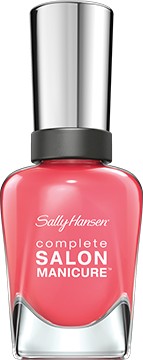 Лак для ногтей «Complete Salon Manicure™», оттенок 546 Get Juiced | Sally Hansen