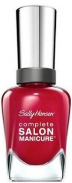 Лак для ногтей «Complete Salon Manicure™», оттенок 575 Red Handed | Sally Hansen