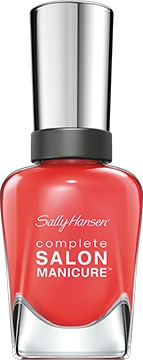Лак для ногтей «Complete Salon Manicure™», оттенок 560 Kook A Mango | Sally Hansen