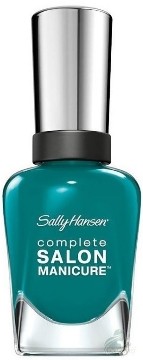 Лак для ногтей «Complete Salon Manicure™», оттенок 673 Blue Streak | Sally Hansen