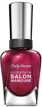 Лак для ногтей «Complete Salon Manicure™», оттенок 620 Wine Not | Sally Hansen