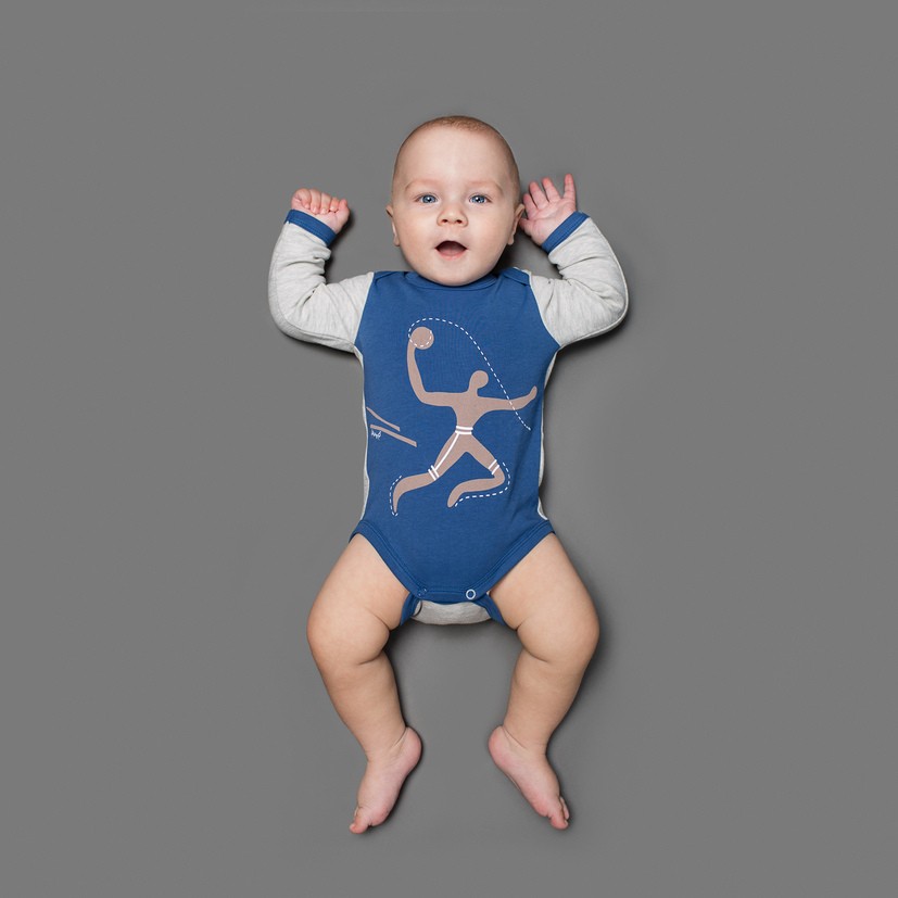 Боди для мальчиков | Спорт | Ёмаё