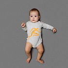 серый меланж