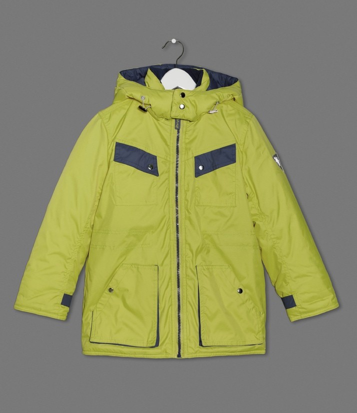 Куртка для мальчиков | 2016-2017 верха | Ёмаё