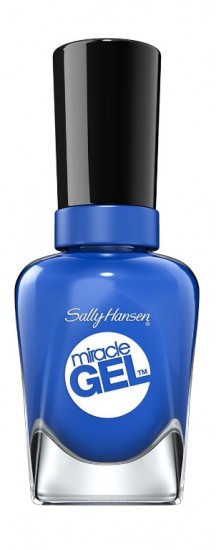 Лак для ногтей «Miracle Gel», оттенок 710 Beatnik