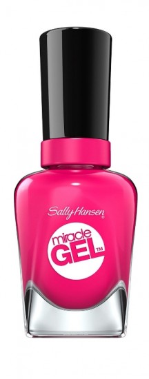 Лак для ногтей «Miracle Gel», оттенок 690 Tipsy Gypsy