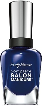 Лак для ногтей «Complete Salon Manicure + Keratin», оттенок 515 A Blue | Sally Hansen