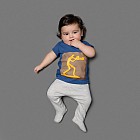 синий/красный