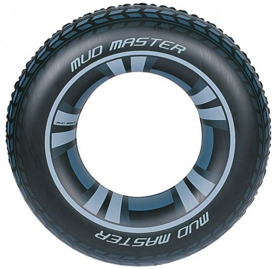 Круг надувной «Mud Master»