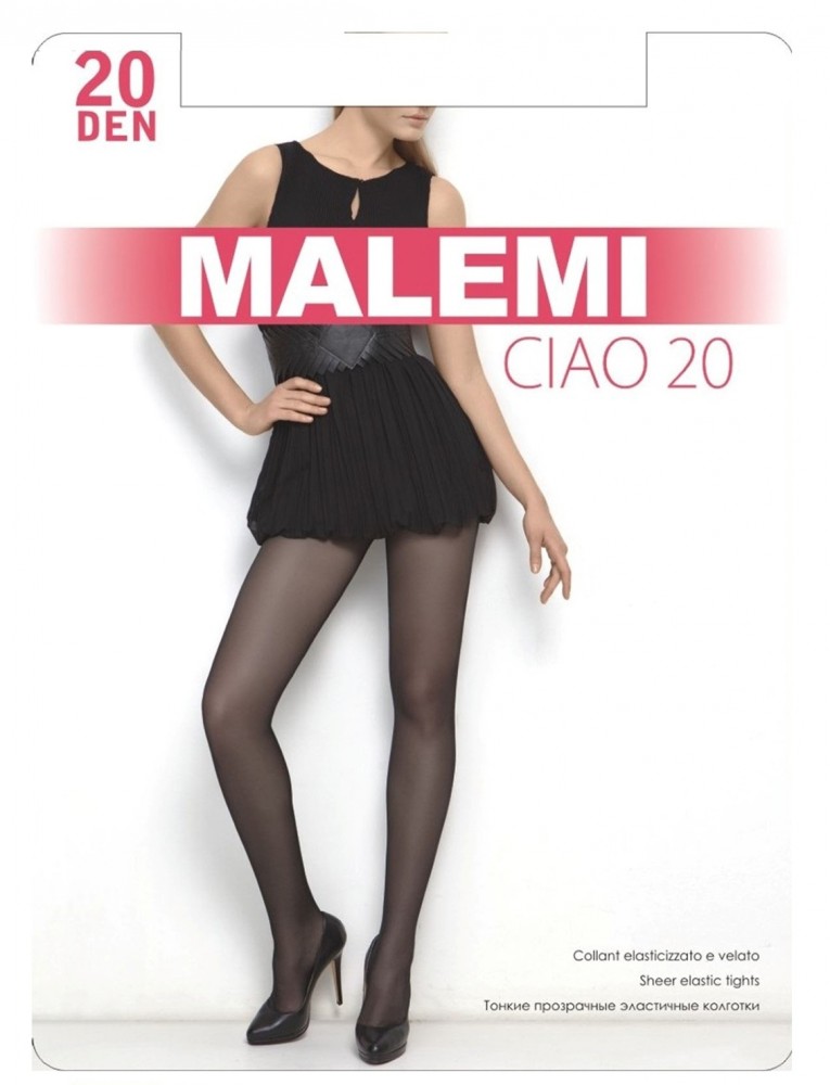 Колготки с шортиками «Ciao» | Malemi