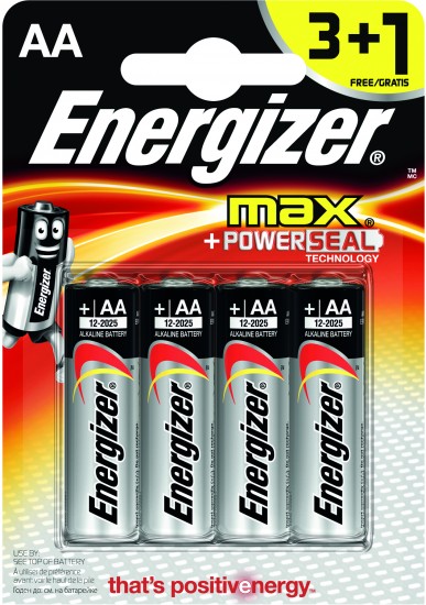 Батарея Energizer
