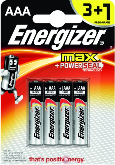 Батарея Energizer