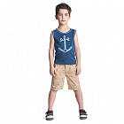 Майка для мальчиков