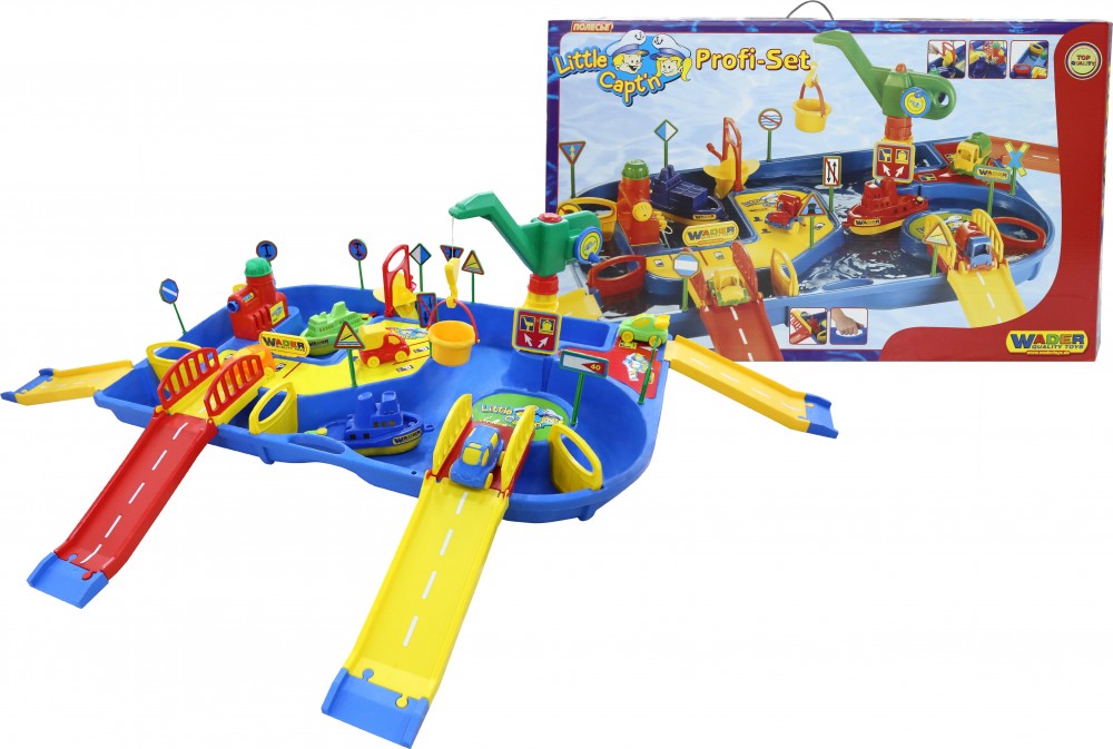 Набор «Водный мир №2» | Полесье