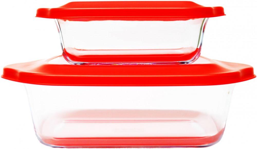 Форма для запекания стеклянная | Glass Ovenware | Frybest