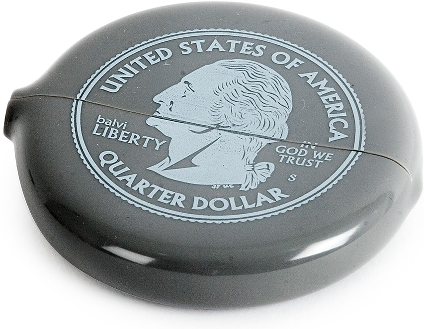 Кошелёк «Silver Quarter» | Balvi