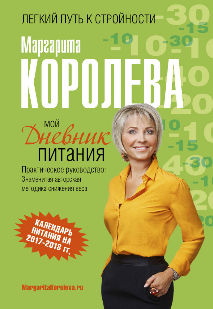 Мой дневник питания | Дневник здоровья