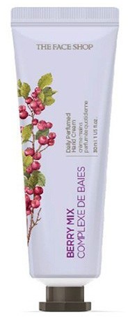 Крем для рук парфюмированный «Berry Mix» с ароматом фруктов