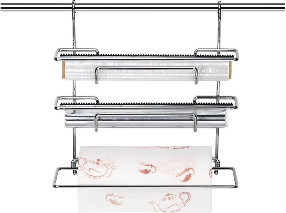 Держатель для фольги и бумажных полотенец | Monti | Tescoma