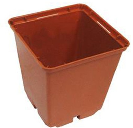 Горшок для рассады «Ангора» (0,25 л), терракот | Ангора
