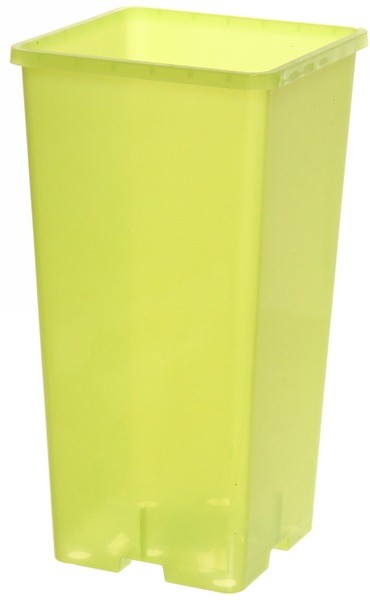 Горшок для рассады «Ангора» (2 л), салатовый | Ангора