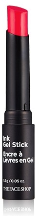Помада для губ гелевая увлажняющая «Ink Gel Stick», тон PK04 | The Face Shop