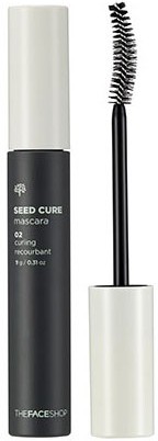 Тушь для ресниц «Seed Cure Mascara», оттенок 02 Curling | The Face Shop