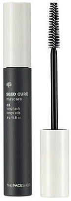 Тушь для ресниц «Seed Cure Mascara», оттенок 03 Long Lash | The Face Shop