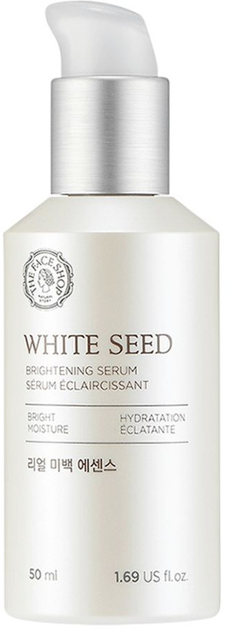 Эссенция осветляющая «Brightening Serum» | White Seed | The Face Shop