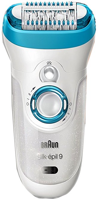 Эпилятор SE9-961 | Braun