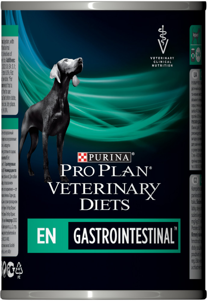 Корм влажный для собак при расстройствах пищеварения | Veterinary diets | Purina Pro Plan