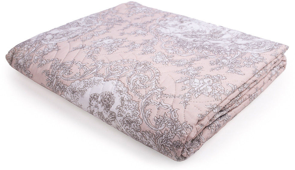 Покрывало стеганое «Karna» (1,5-спальное, полиэстер, размер 160х220) | Karna