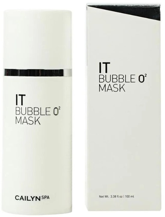 Маска-детокс пенящаяся It Bubble O2 | Cailyn