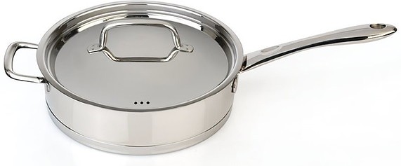 Сотейник «Moon» с металлической крышкой | Moon | BergHOFF