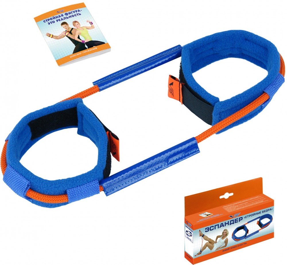 Эспандер для ног «Стройные бедра» | V76