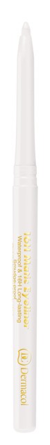 Карандаш для глаз «16H Matic», оттенок 1 White | Dermacol