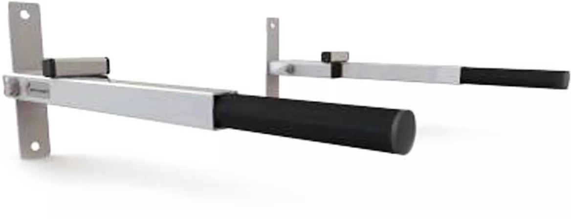 Брусья настенные «Pulse», складные (50-57 см) | Pulse | Starfit