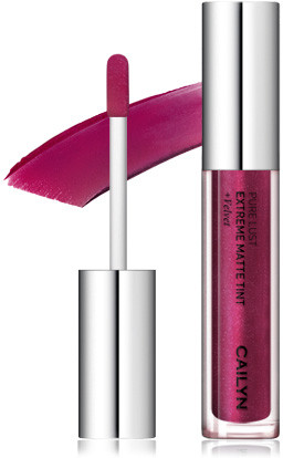 Тинт для губ матовый «Extreme Matte Velvet», тон Quenchable | Pure lust | Cailyn