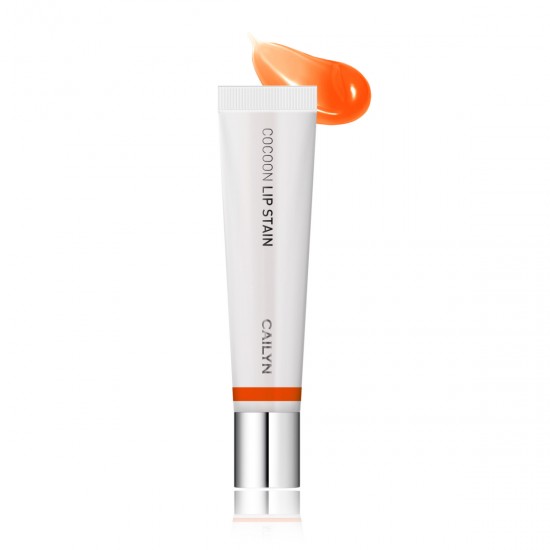 Пигмент для губ «Cocoon lip stain», тон Tantalizing orange