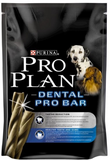Лакомство для чистки зубов собак «Dental Probar» (150 г)