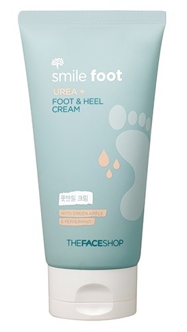 Крем для кожи ног и пяток с мочевиной «Urea + Foot & Heel Cream»