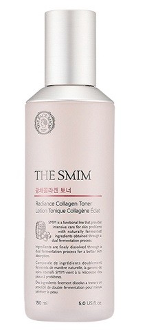 Тонер для лица с коллагеном для яркости кожи «Radiance Collagen Toner»