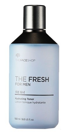 Тонер для мужчин увлажняющий «Hydrating Toner»