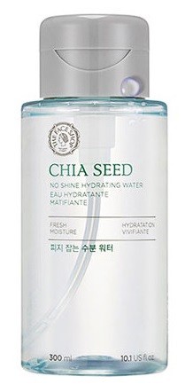 Тонер для лица увлажняющий «No Shine Hydrating Water»